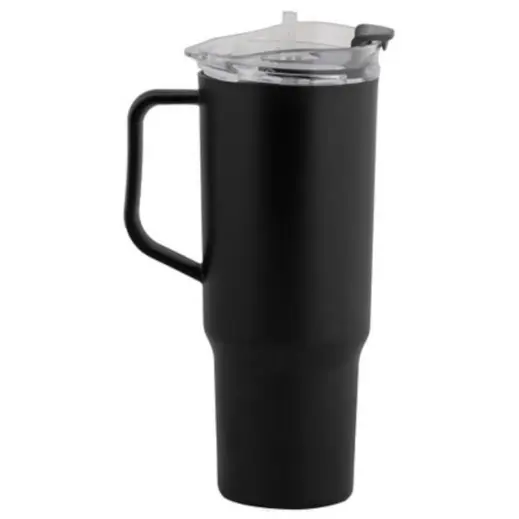 1200ml Sip-and-Go Black Side